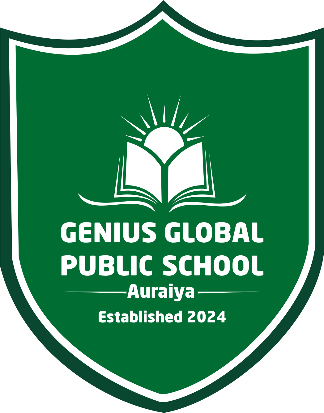 Global Genius Public School in Auraiya, Uttar Pradesh